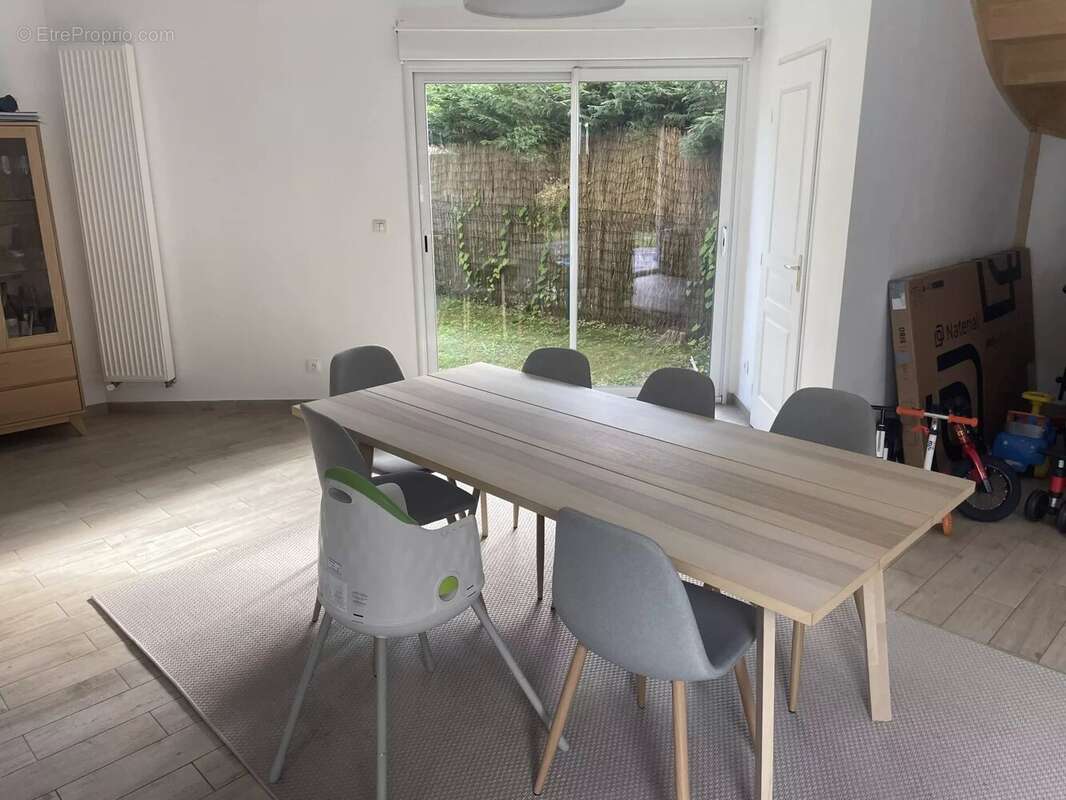 Maison à L'ETANG-LA-VILLE