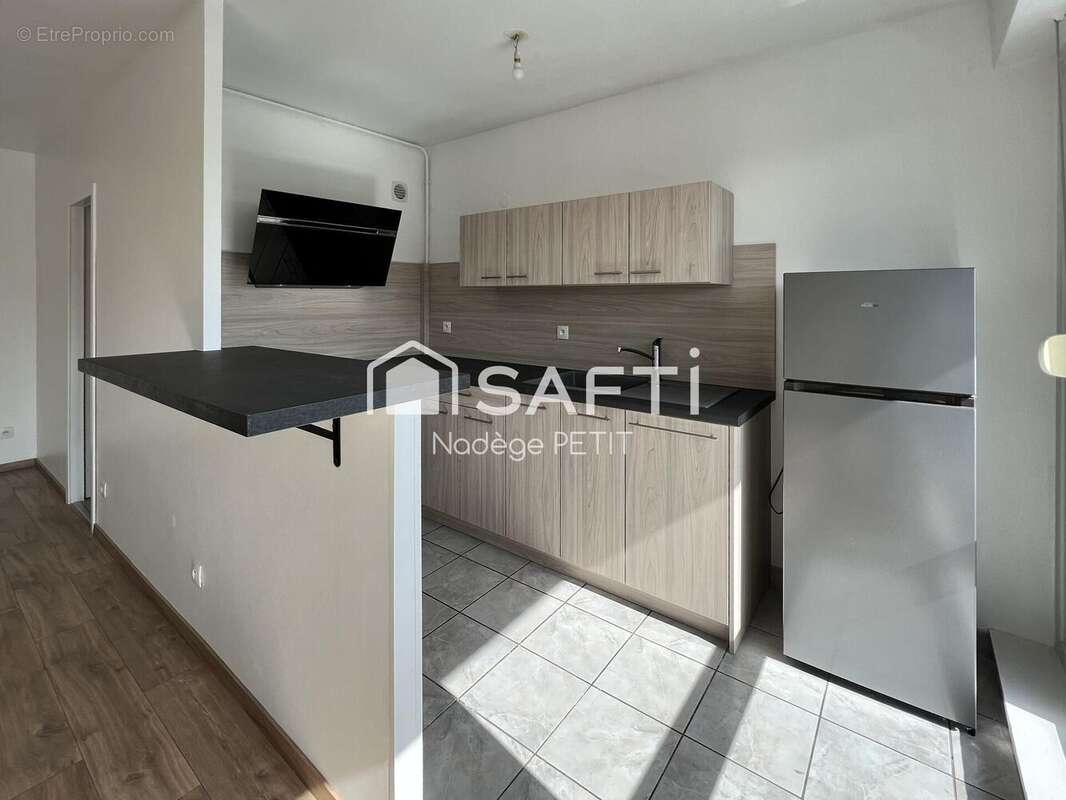 Appartement 47 m² à Metz  - photo 6