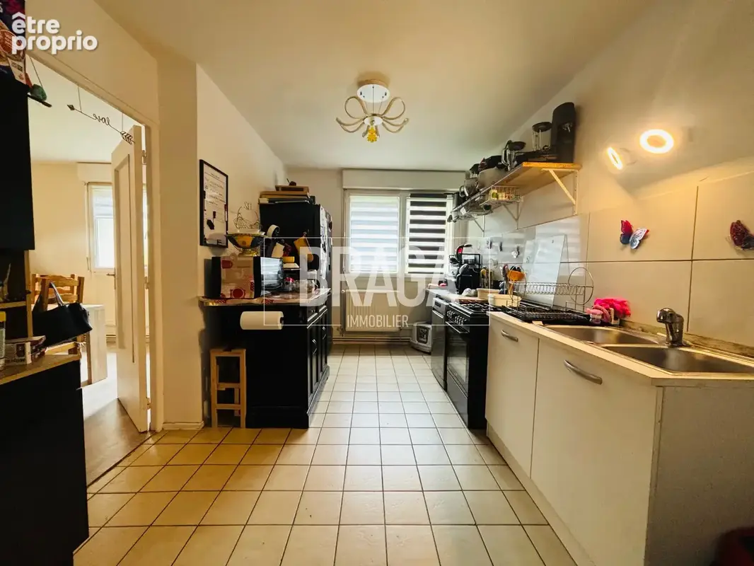 Appartement de 95m2, 2 chambres, grand séjour, balcons à boulogne-sur-mer - photo 4
