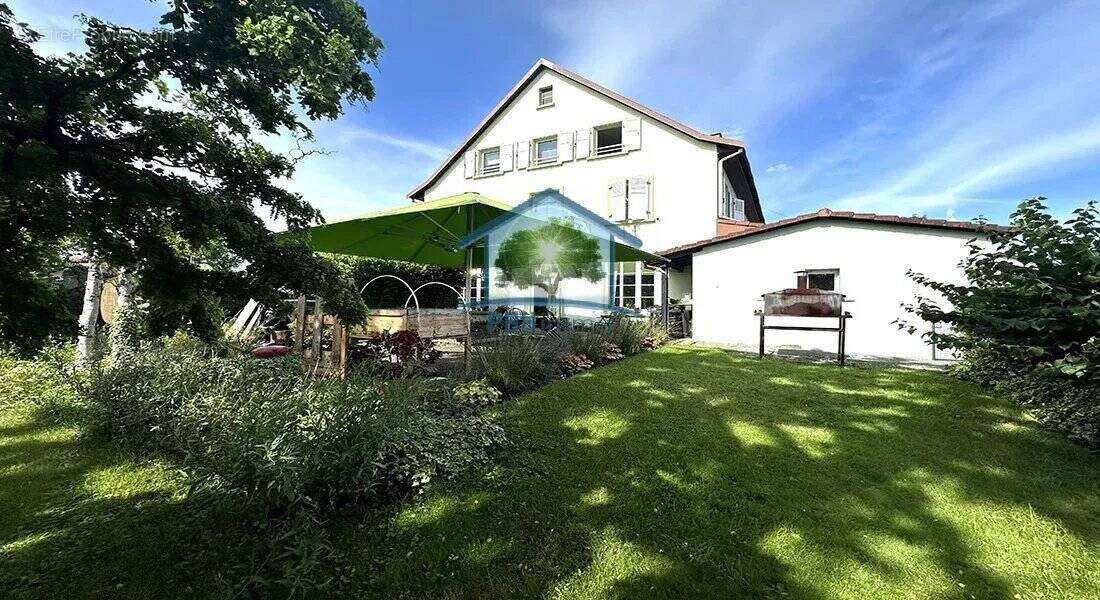 Maison à SENTHEIM
