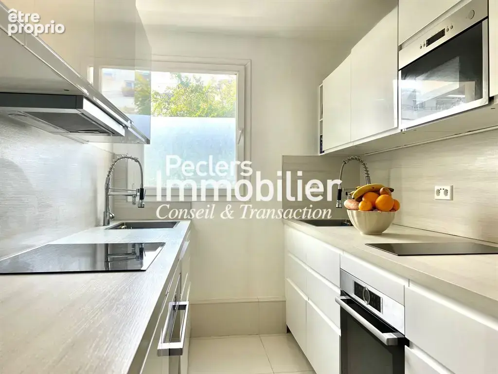 A rueil malmaison - appartement 3 pieces dans un domaine securise - photo 4