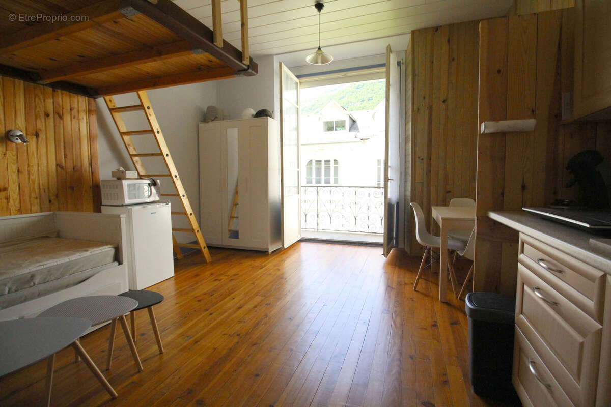 Appartement à BAGNERES-DE-LUCHON