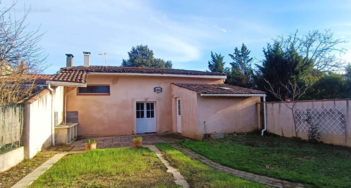 Maison à CUGNAUX