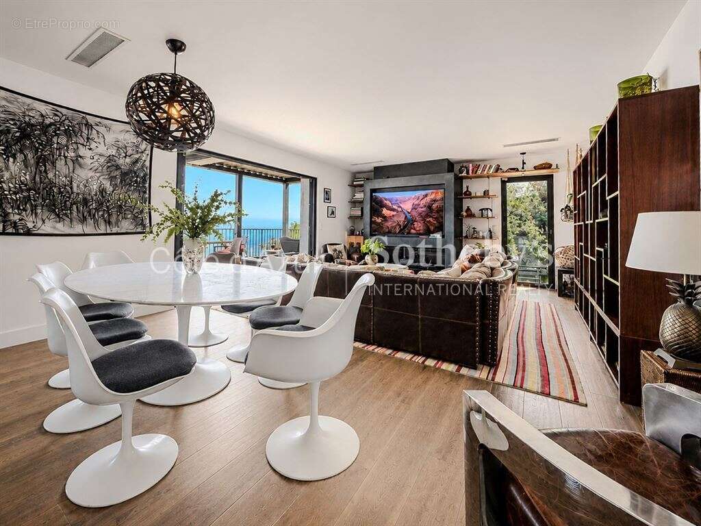 Beausoleil, villa vue mer avec piscine 225 m², à 5 minutes de Monaco - photo 7
