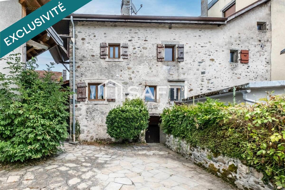 Photo 1 - Maison à PERRIGNIER