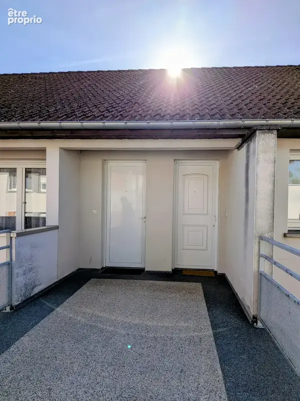 Appartements T3 terrasse, parking et box privatif - photo 10