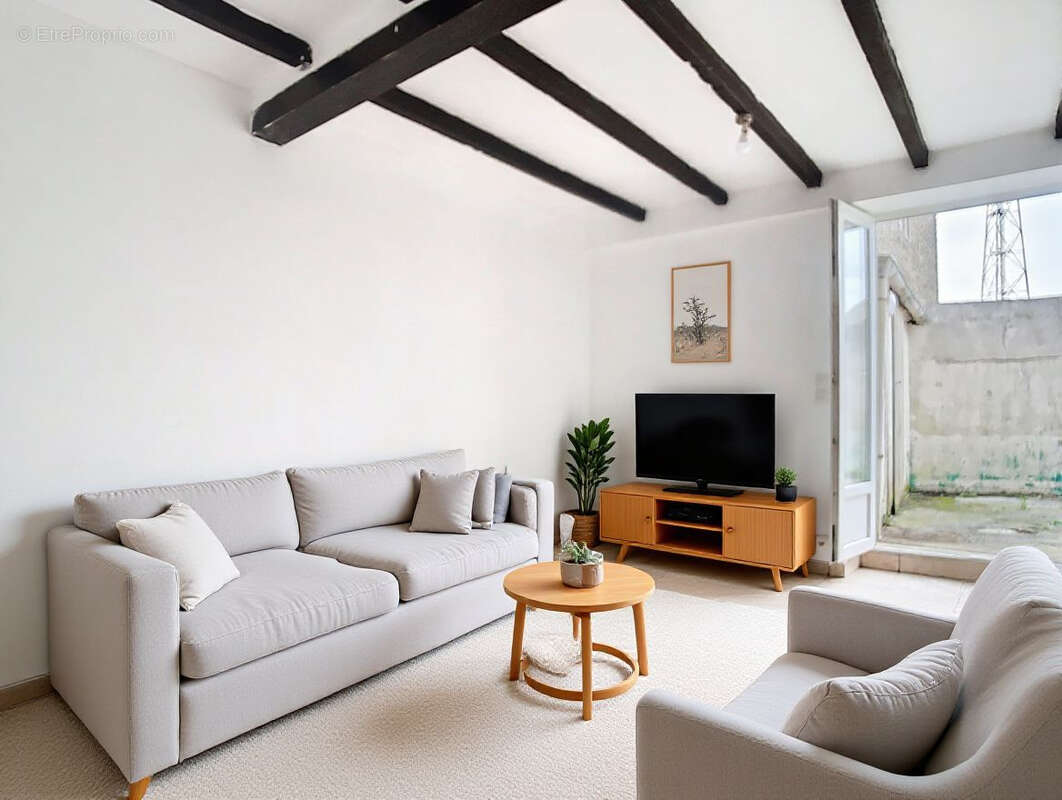 Maison à LA HAYE-DU-PUITS