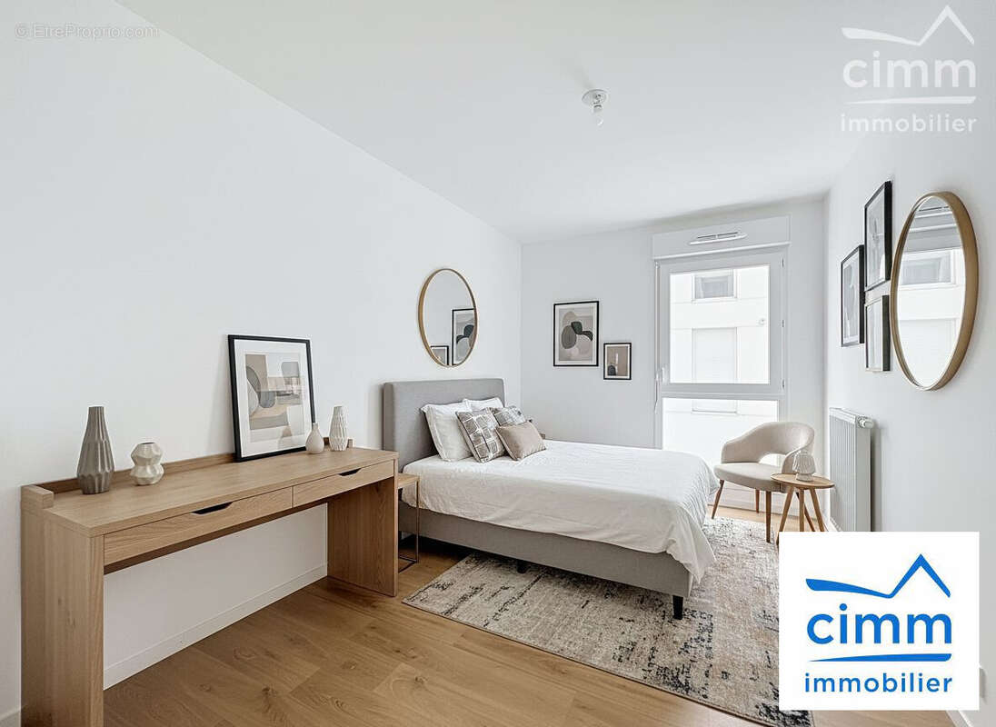 Appartement à RENNES