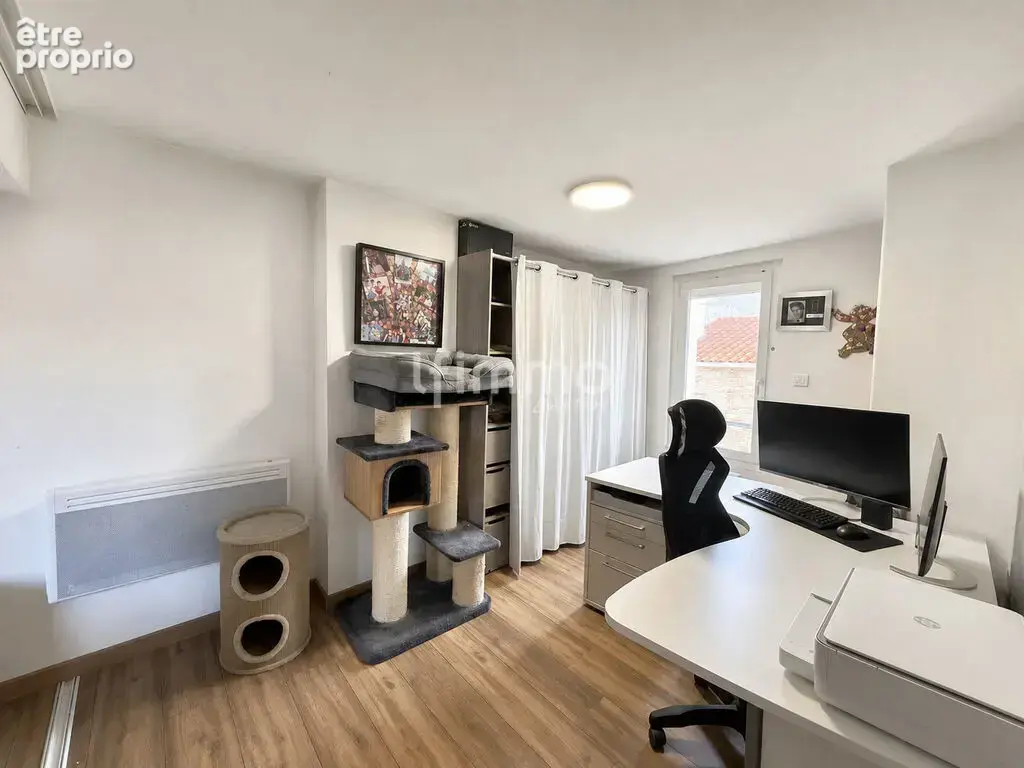Maison de village - 2 faces - 59 m2 - 2 chambres - photo 9