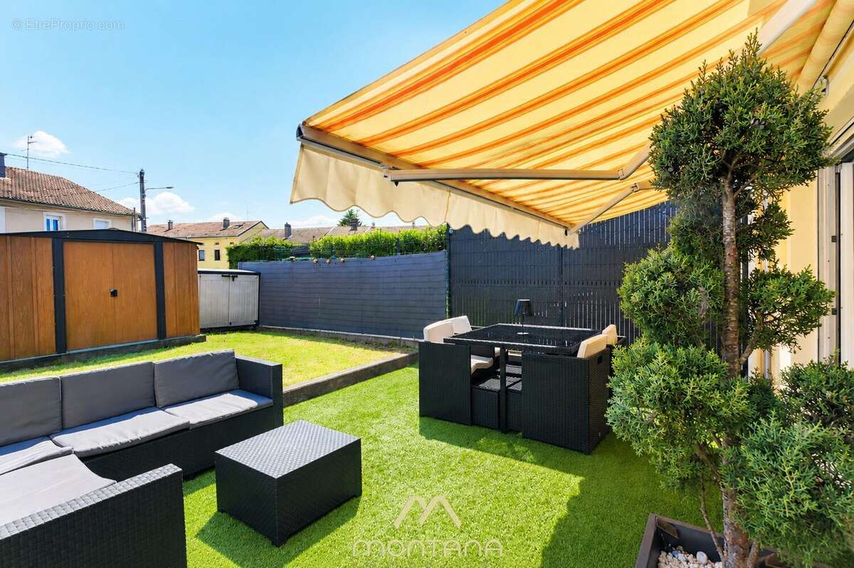 Appartement à VILLERS-LA-MONTAGNE