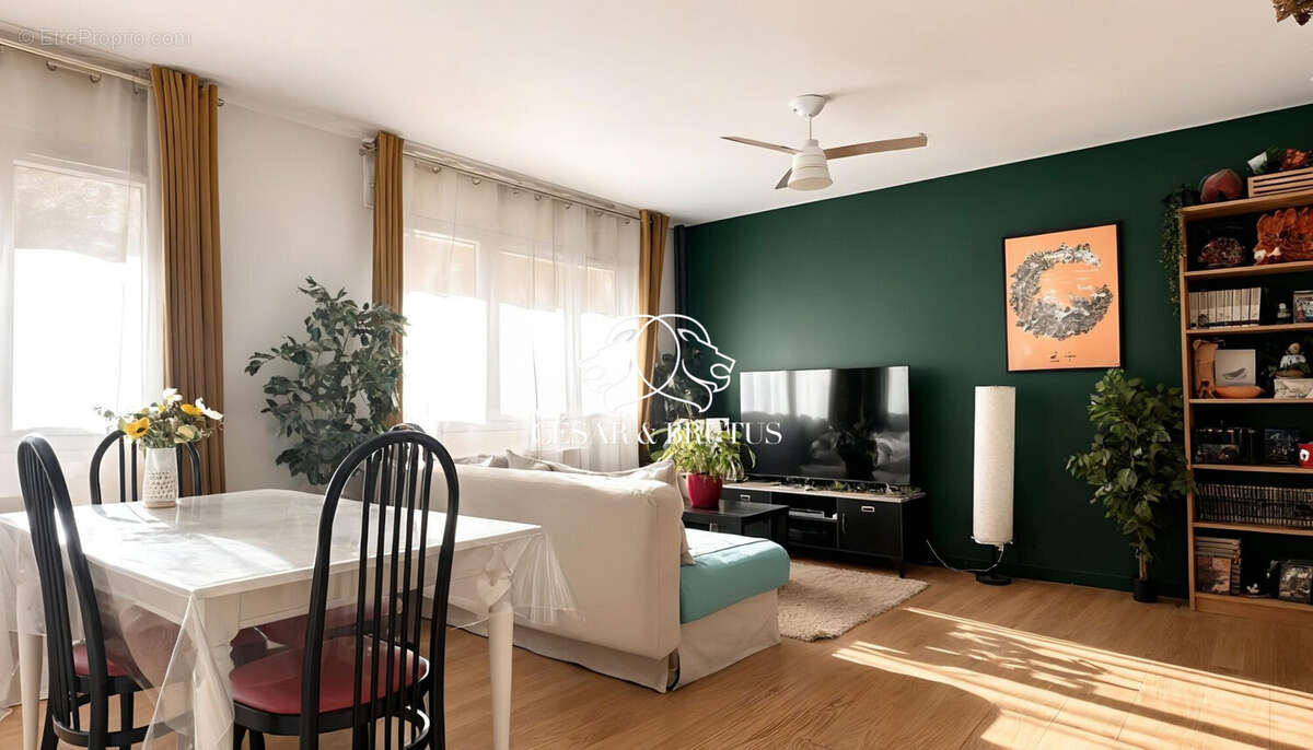 Appartement à VILLEURBANNE