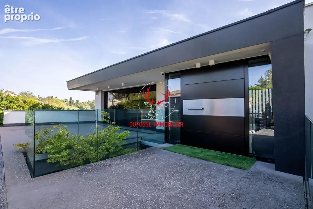 Élégance architecturale & vue exceptionnelle - photo 3