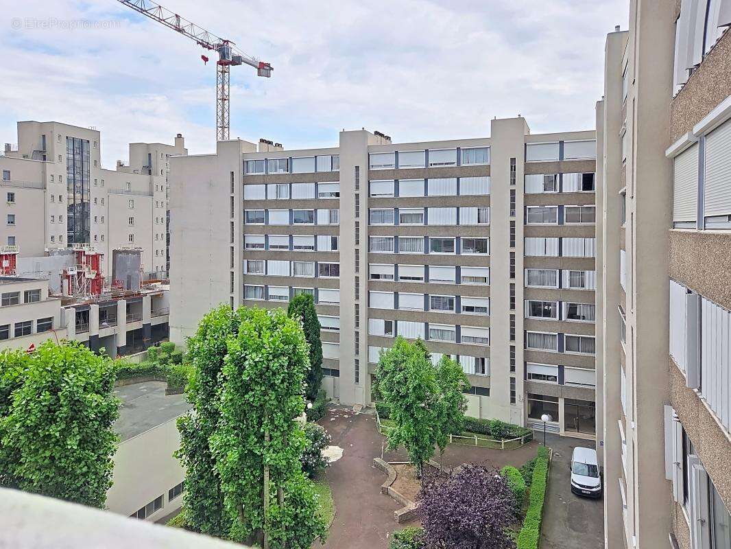 Appartement - 1 Chambre - Balcon - Proche toutes commodités - photo 19