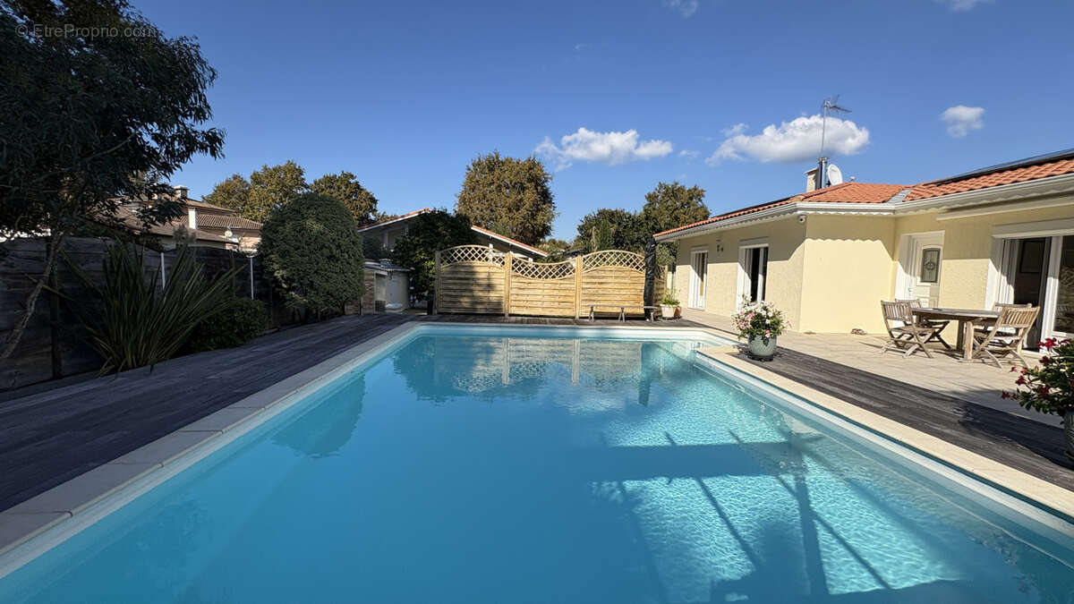 Maison à LEGE-CAP-FERRET