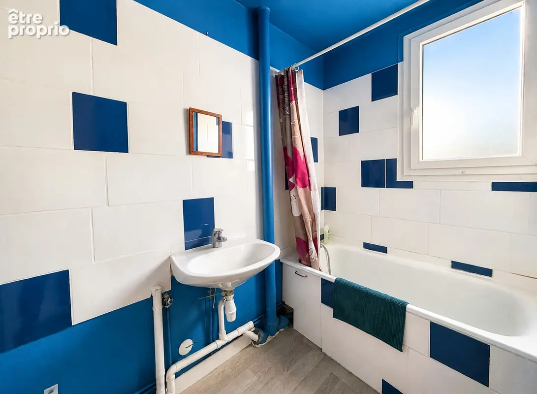 Appartement 3 pièces de 58 m² à CHATILLON - photo 7