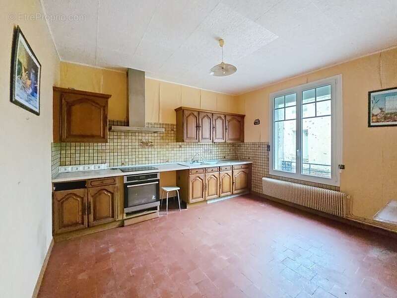 Maison à SAINT-GOBAIN