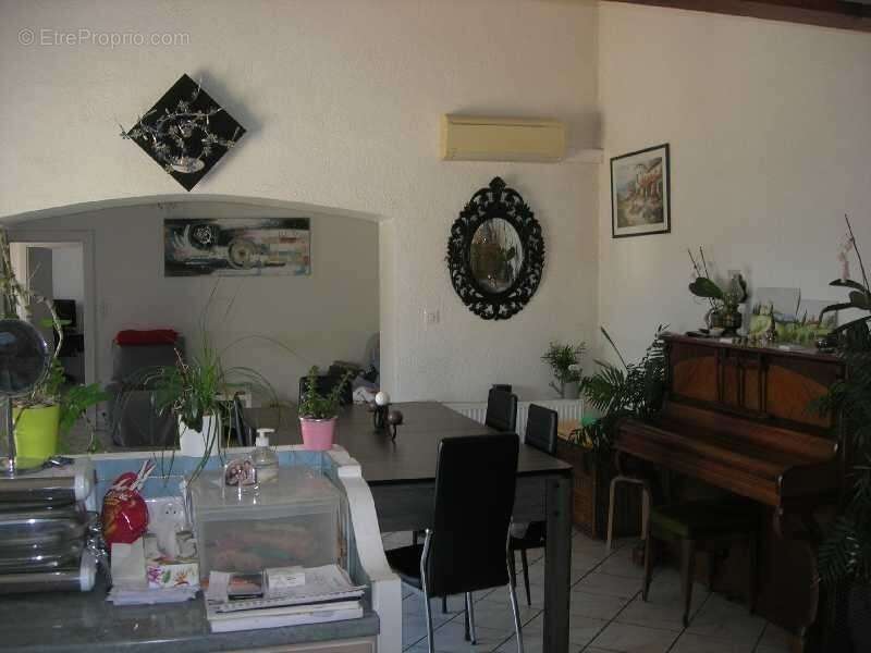 Maison à ISLE