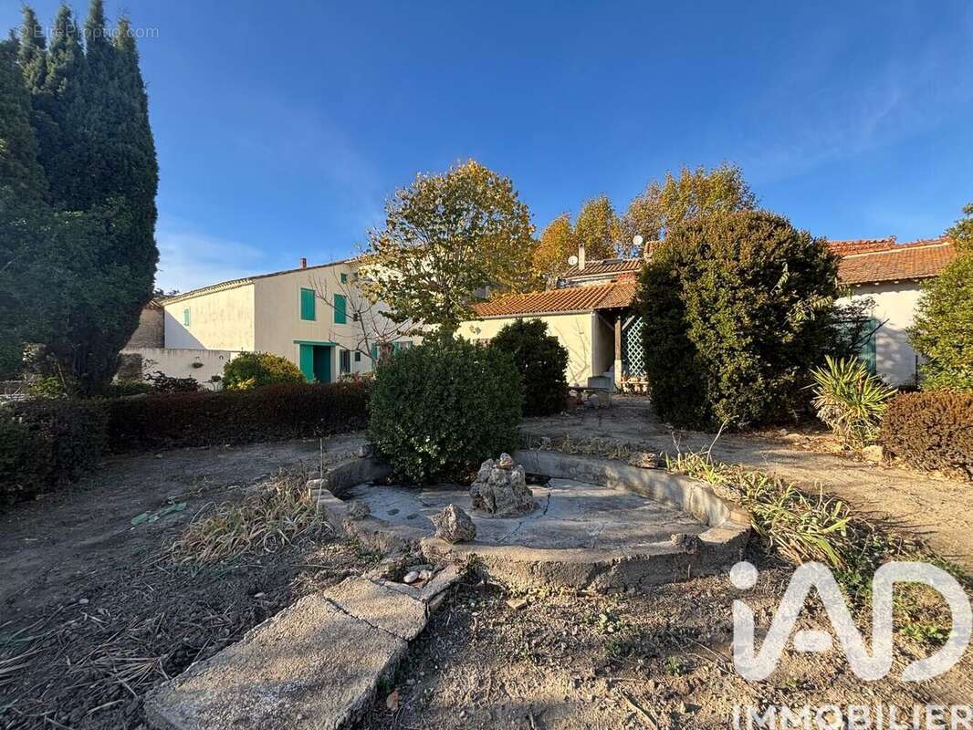 Photo 2 - Maison à CONILHAC-CORBIERES