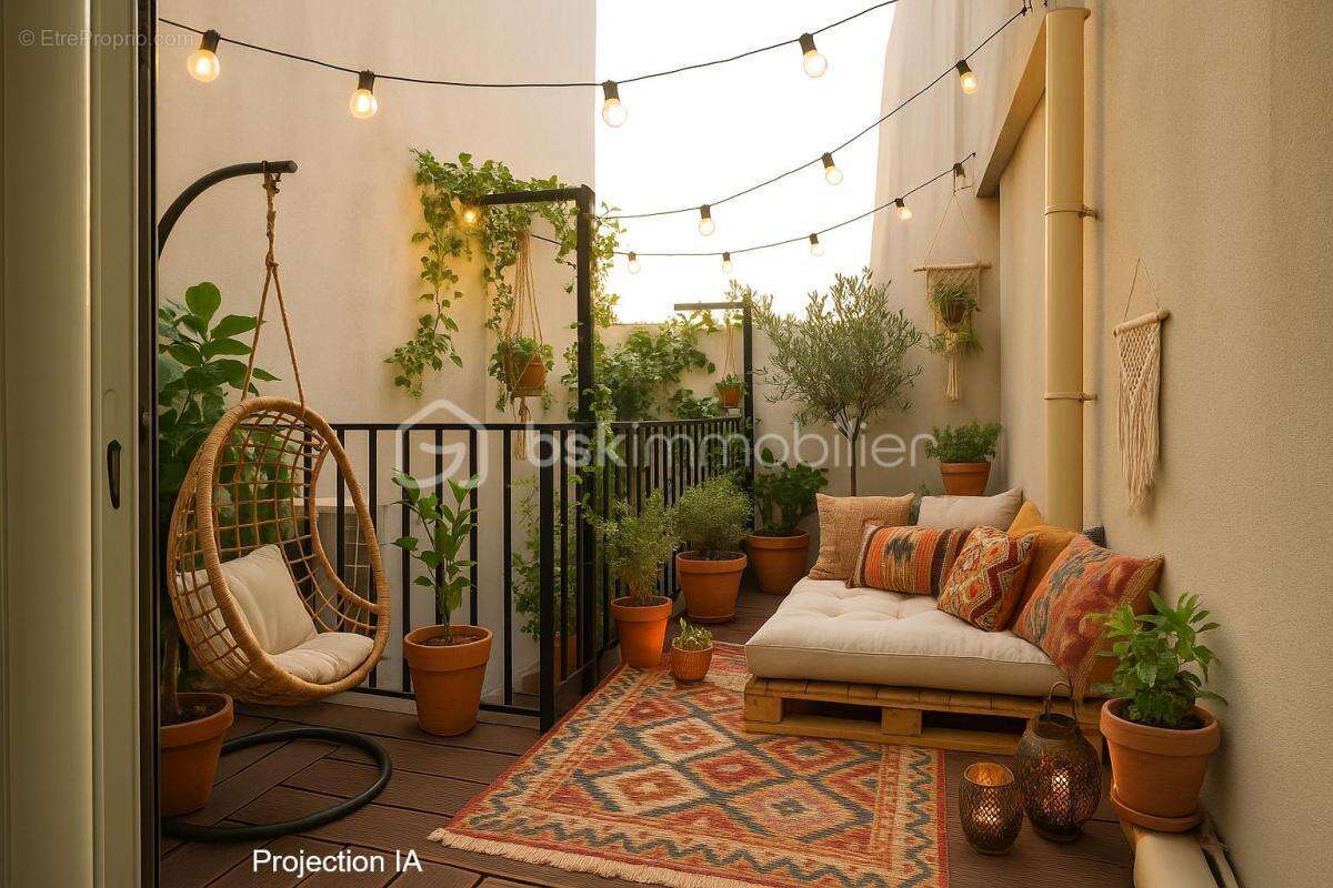 Appartement à SAINT-ANDRE-DE-SANGONIS