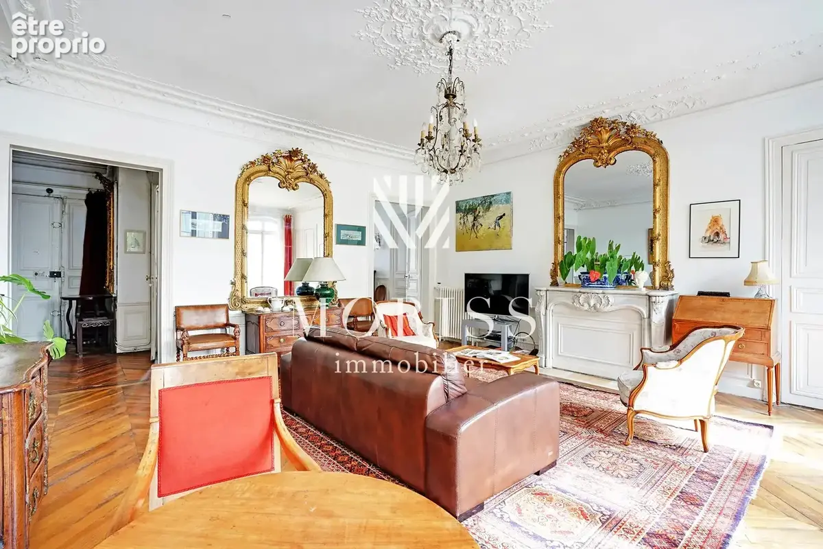Appartement 6 pieces - 75011 - photo 3