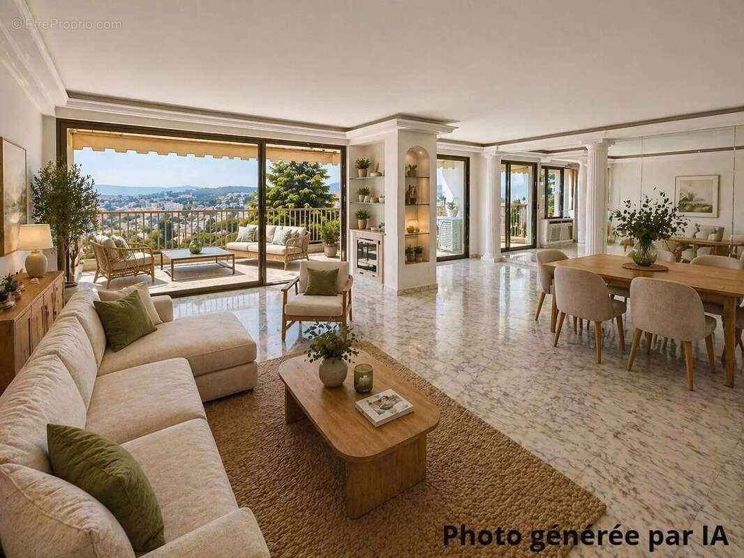 Appartement à CANNES