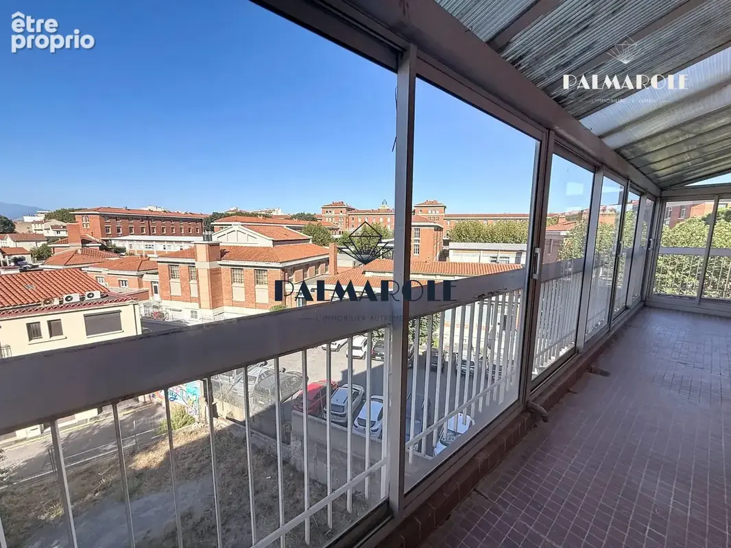 Appartement 4 pièces 93 m² à vendre à Perpignan (66000) - photo 2