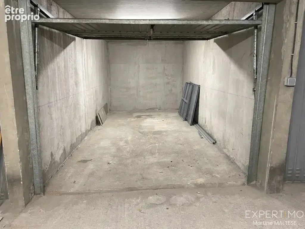 Parking à AIX-EN-PROVENCE