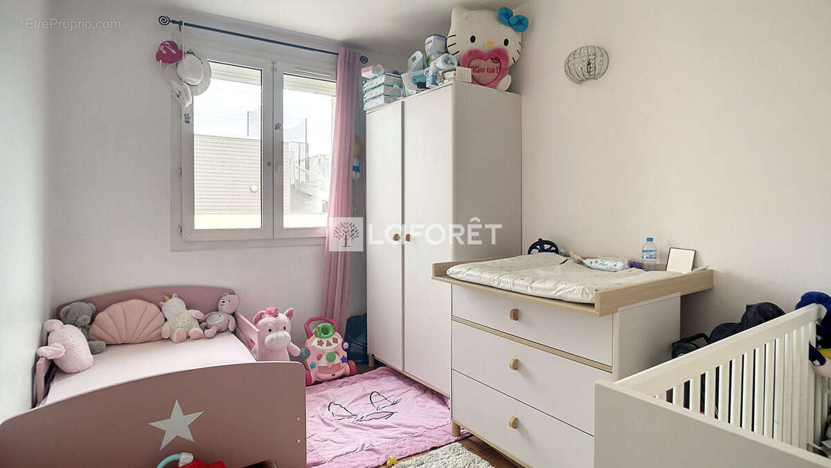 Appartement à LIMEIL-BREVANNES