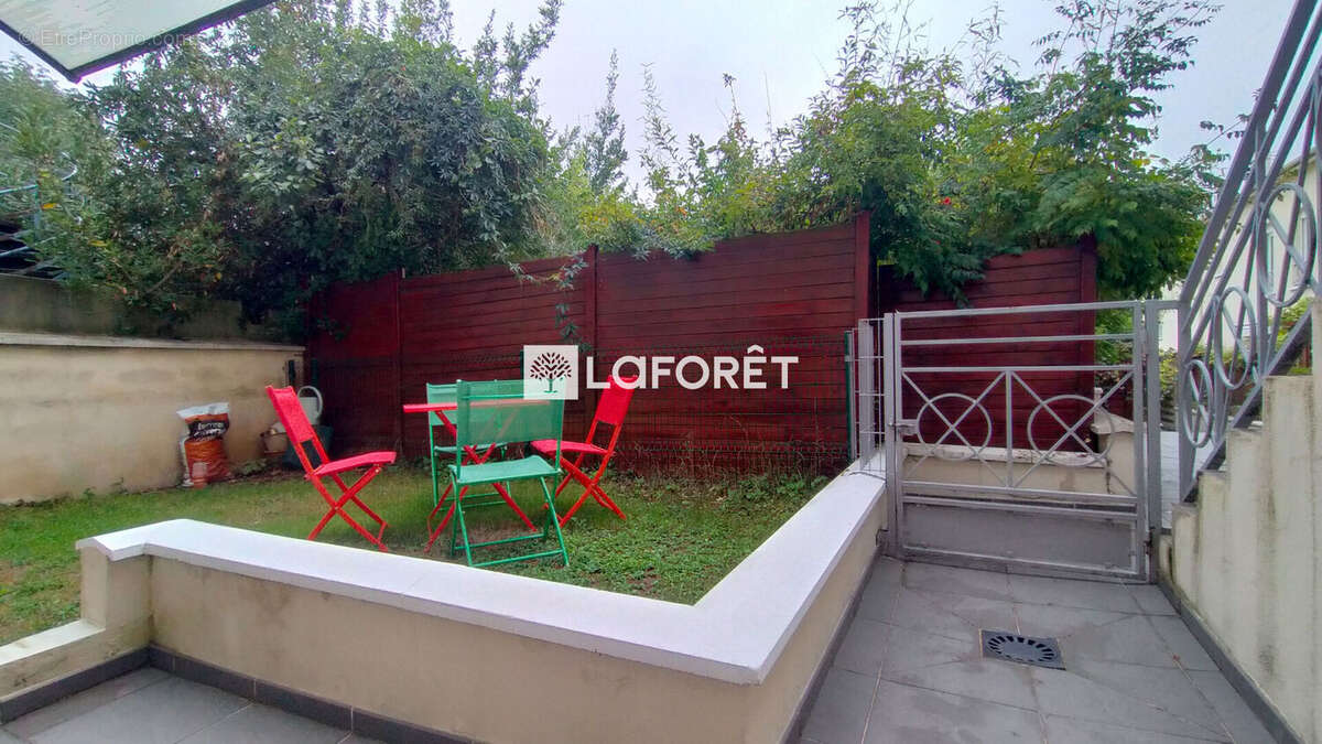 Appartement à FONTENAY-SOUS-BOIS