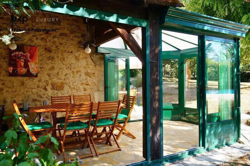 Maison à MUSSIDAN