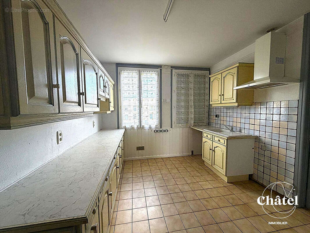 Appartement à VILLERS-SAINT-PAUL