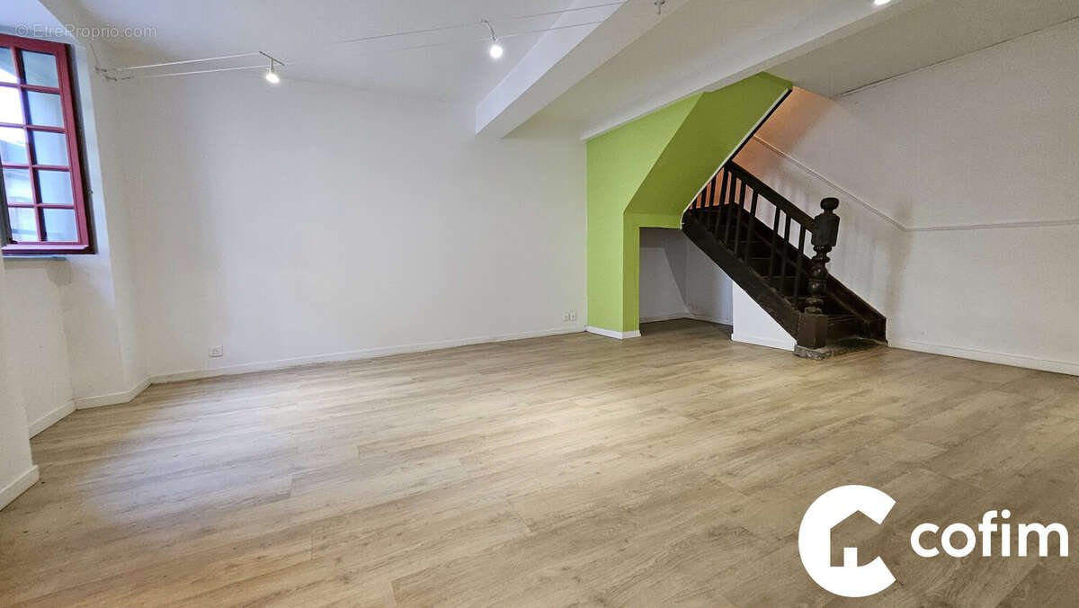 Maison à OLORON-SAINTE-MARIE