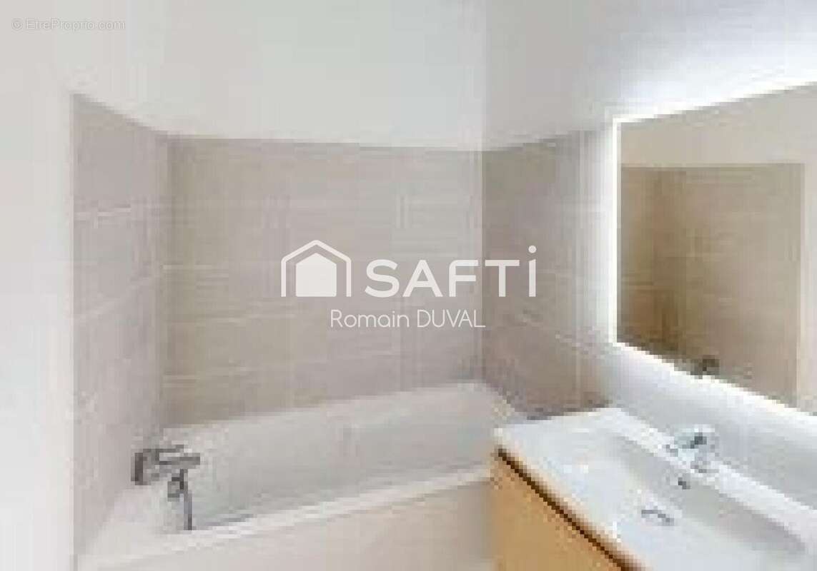 Photo 5 - Appartement à LA SEYNE-SUR-MER