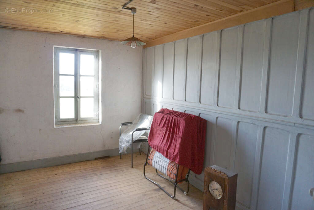 Maison à PARAY-LE-MONIAL