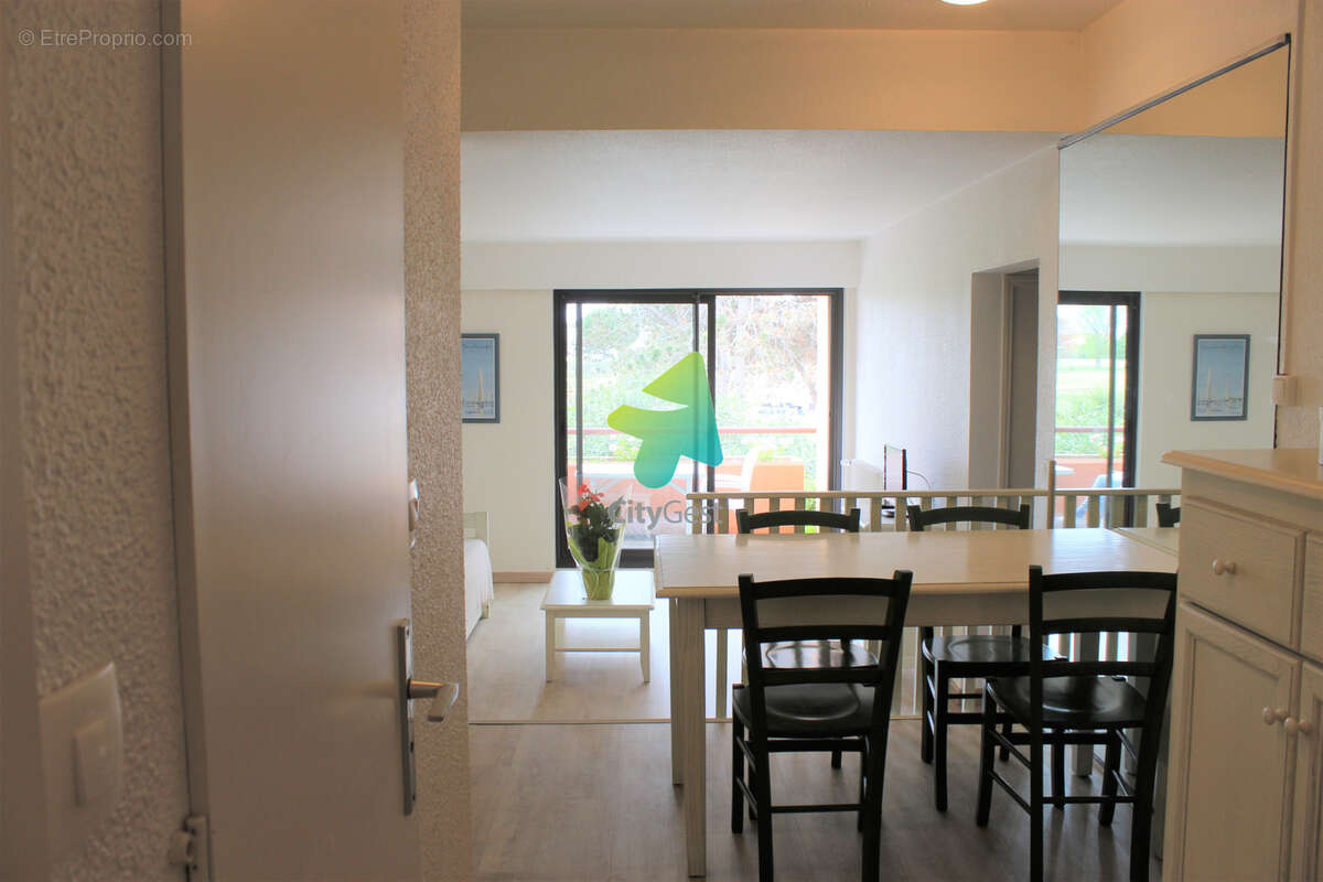 Appartement à SAINT-CYPRIEN