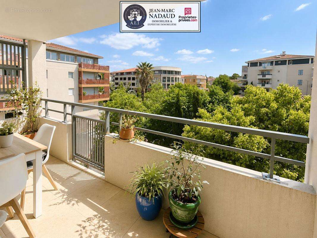 Appartement récent -T2- garage-terrasse indépendante - photo 3