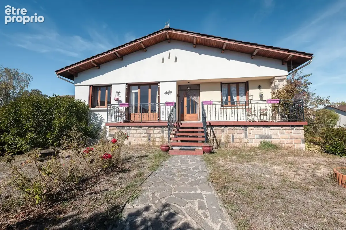 Maison 94m² à sayat - photo 16