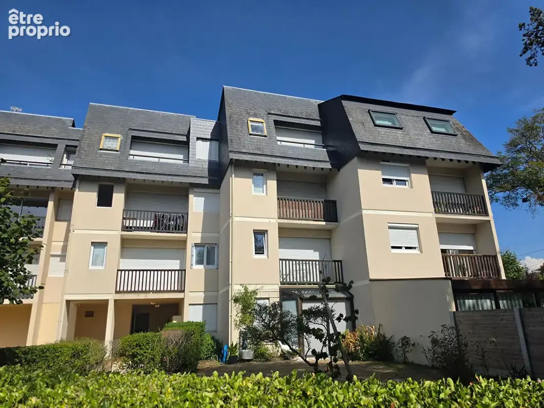 Appartement à MERVILLE-FRANCEVILLE-PLAGE