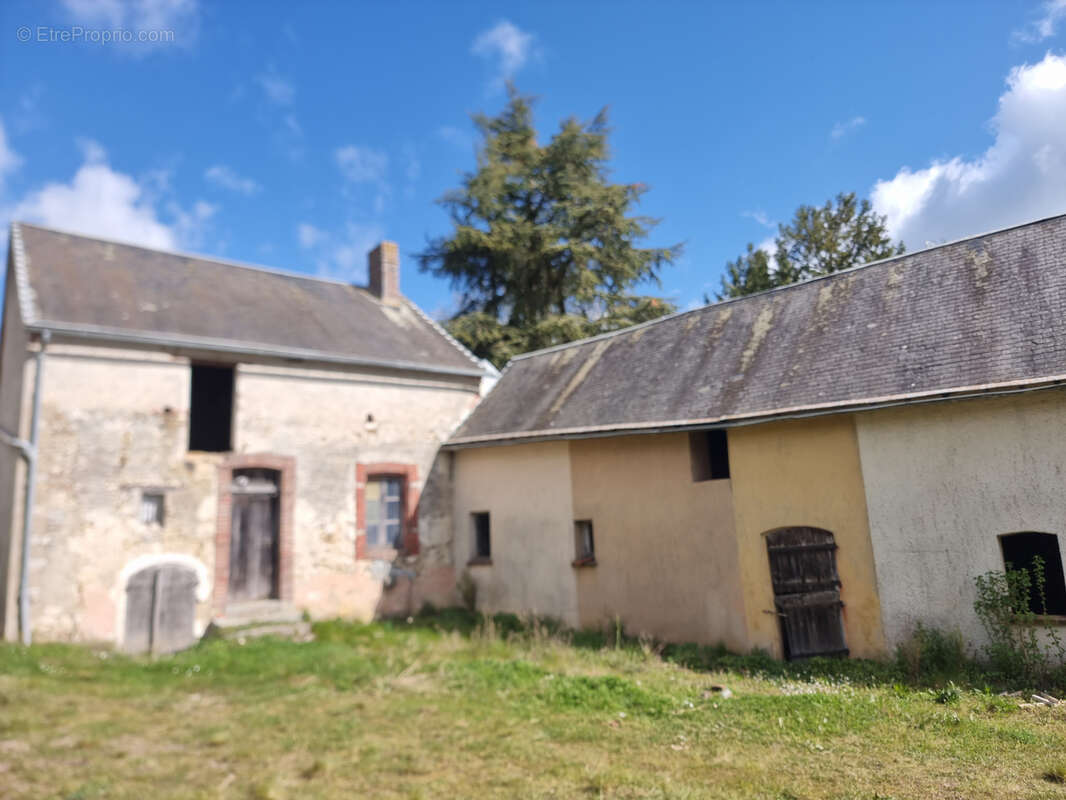 Maison à GALLARDON