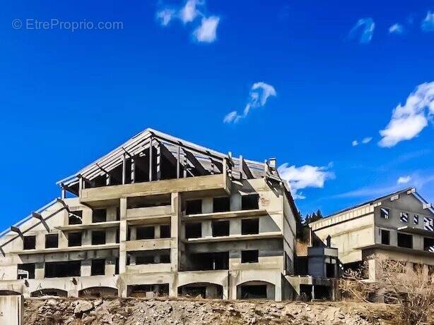 Appartement à SAINT-HONORE