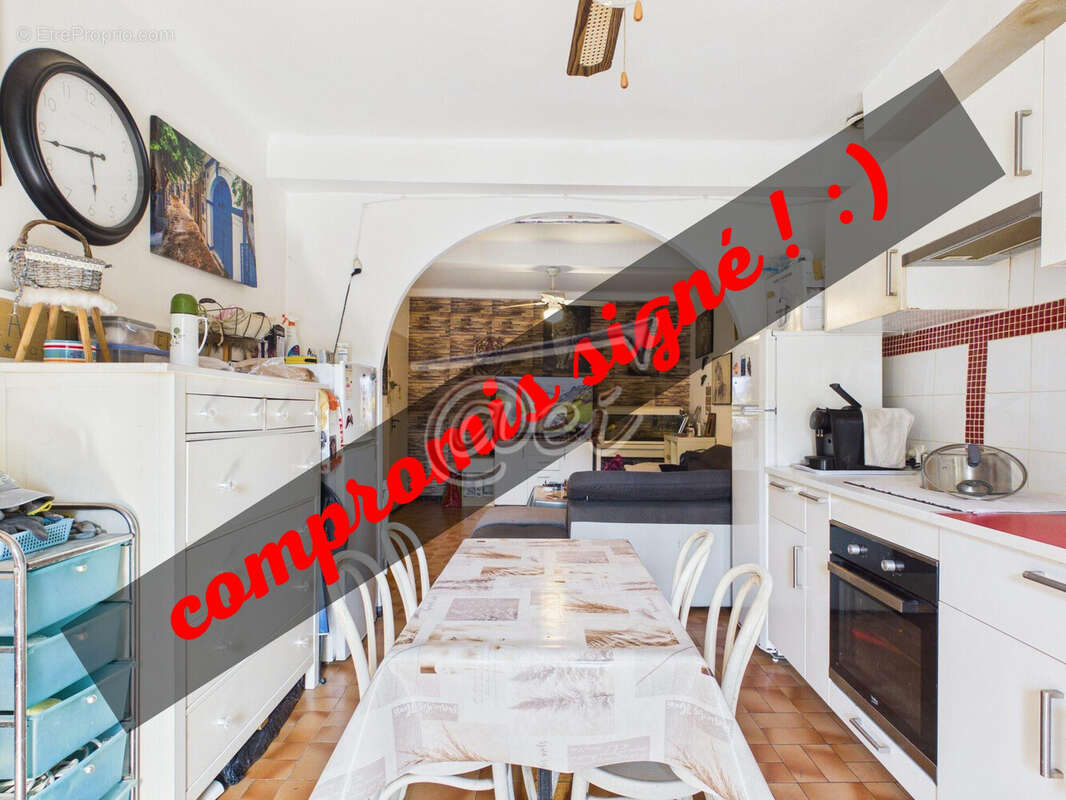 Appartement à SAINT-MAXIMIN-LA-SAINTE-BAUME