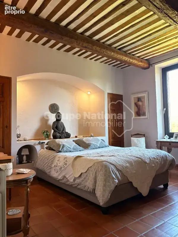 A VENDRE Mas 4 chambres, garage, piscine à Althen Des Paluds - photo 3