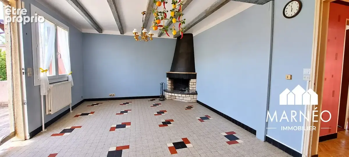 Maison 5 pièces 120 m² à vendre à Chalons-En-Champagne (51000) - photo 6
