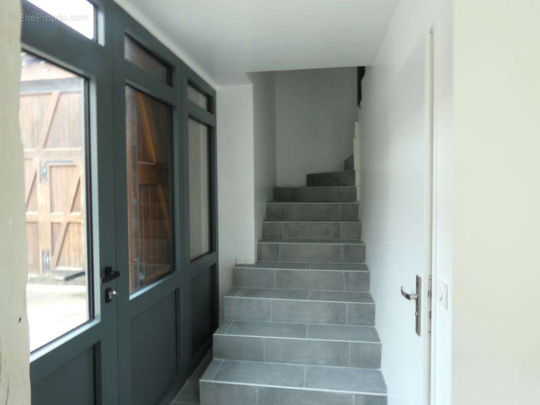 Maison à VAUREAL