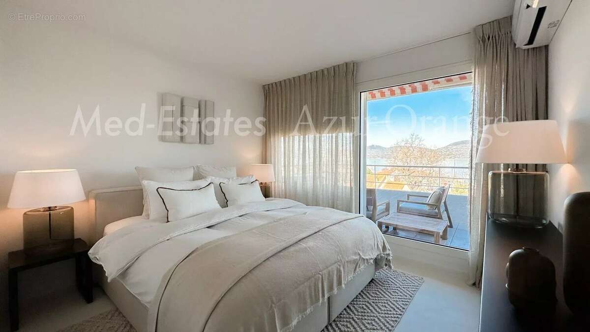 Appartement à SAINT-TROPEZ