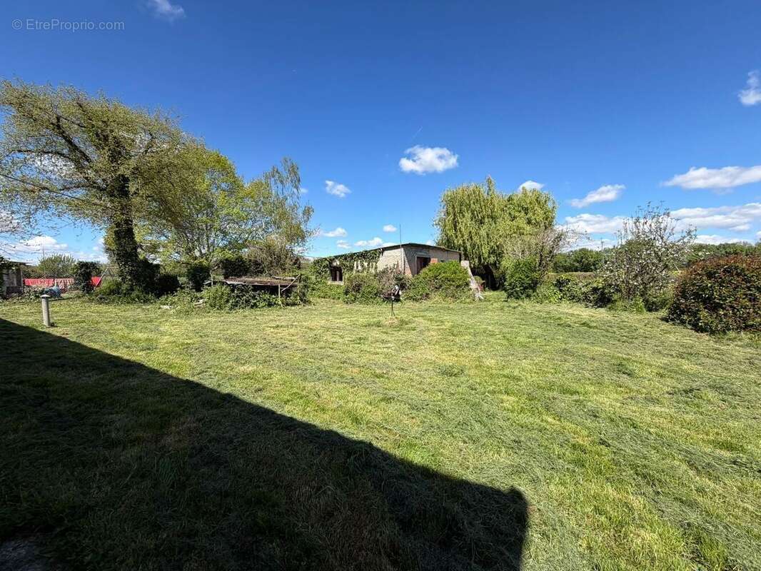 Maison à FONTENILLES