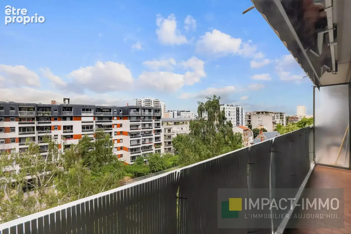 EXCLUSIVITÉ - Appartement 2 pièces avec balcon - photo 8