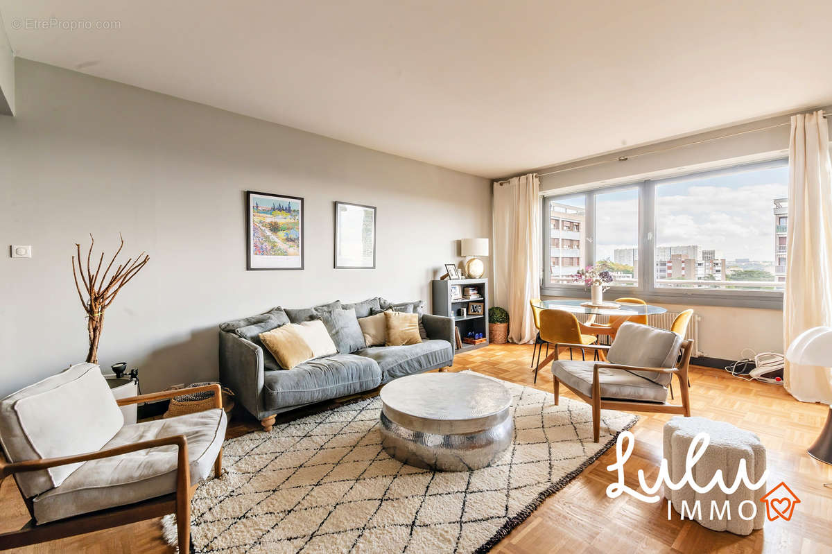 Ecully - T3 de 83,73m2 avec terrasse, piscine et tennis. - photo 2