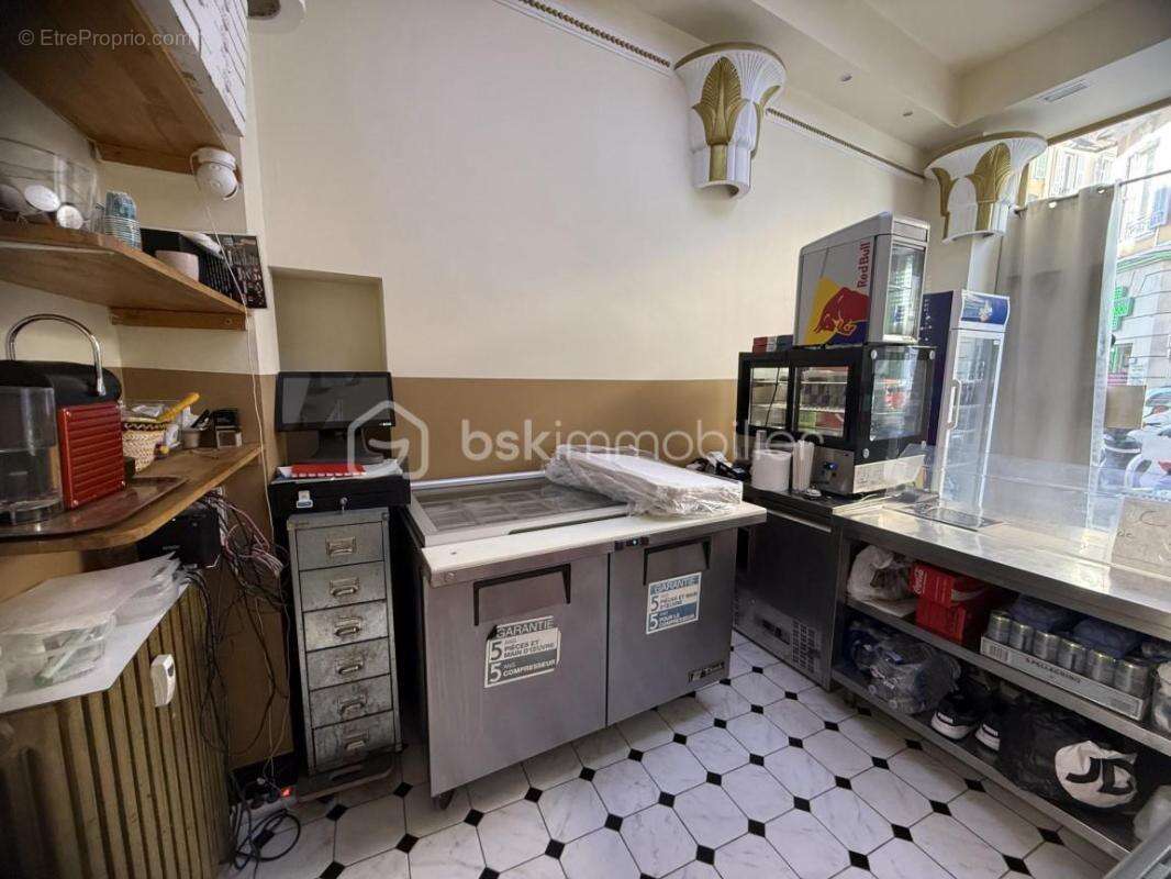 Droit au bail pizzeria – proche promenade des anglais - photo 3