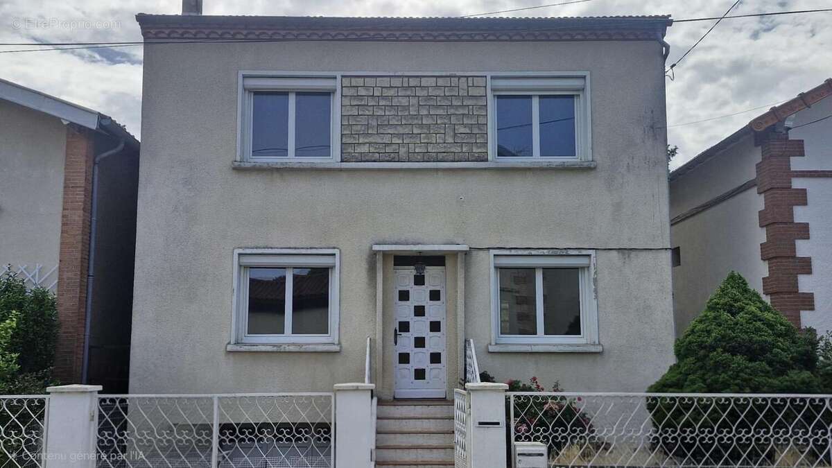 Photo 2 - Maison à CASTRES